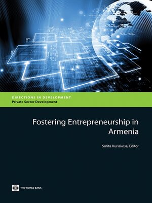 cover image of Fostering Entrepreneurship in Armenia